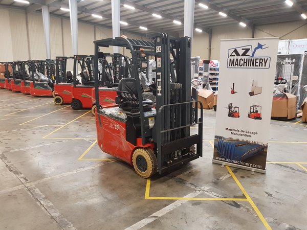 New forklift AZ MACHINERY Stock available in France