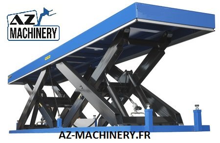 Lift table AZ LIFT Manufactured by az machinery